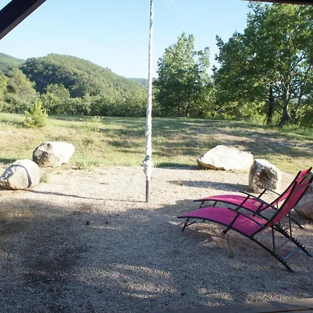 - Des Collines 샬레 Châteauneuf-de-Bordette